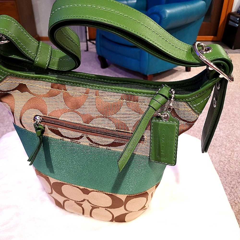 Coach Vintage Bucket Bag